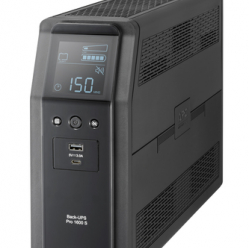 UPS APC Back UPS Pro BR 1600VA Sinewave 8 Outlets AVR LCD interface