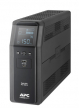 UPS APC Back UPS Pro BR 1600VA Sinewave 8 Outlets AVR LCD interface