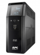 UPS APC Back UPS Pro BR 1600VA Sinewave 8 Outlets AVR LCD interface