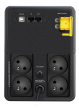 UPS APC Back-UPS 1200VA 230V AVR French Sockets