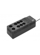 UPS APC Back-UPS 850VA 230V USB Type-C and A charging ports