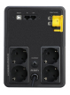 UPS APC Back-UPS BX 1200VA 230V Schuko