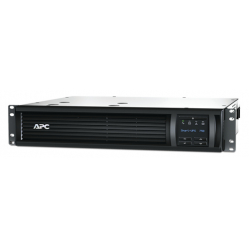 UPS APC Smart-UPS 750VA LCD RM 2U 120V with SmartConnect