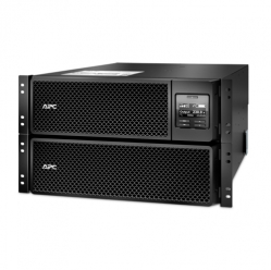 UPS APC Smart-UPS SRT 8000VA RM 230V RJ45 SmartSlot USB 6.5min Runtime 7000W