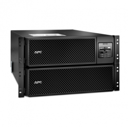 UPS APC Smart-UPS SRT 8000VA RM 230V RJ45 SmartSlot USB 6.5min Runtime 7000W