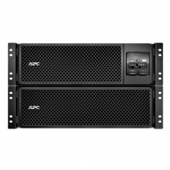 UPS APC Smart-UPS SRT 8000VA RM 230V RJ45 SmartSlot USB 6.5min Runtime 7000W