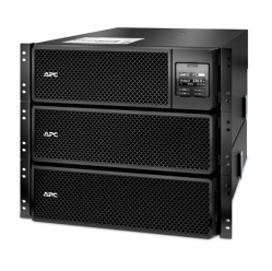 UPS APC Smart-UPS SRT 8000VA RM 230V RJ45 SmartSlot USB 6.5min Runtime 7000W