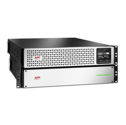 UPS APC Smart-UPS SRT Lithium Ion 3000VA RM 4U 230V Long Runtime with Network Card