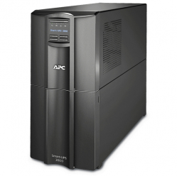 UPS APC SMT3000I APC Smart-UPS 3000VA LCD 230V