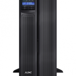 UPS APC SMX2200HVNC APC Smart-UPS 2200VA Short Depth Tower/Rack Convertible LCD 200-240V with SNMP