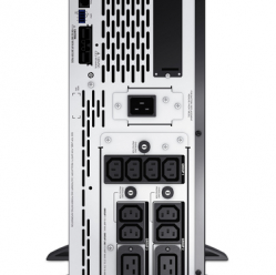 UPS APC SMX2200HVNC APC Smart-UPS 2200VA Short Depth Tower/Rack Convertible LCD 200-240V with SNMP