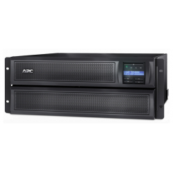 UPS APC SMX2200HVNC APC Smart-UPS 2200VA Short Depth Tower/Rack Convertible LCD 200-240V with SNMP