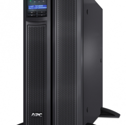 UPS APC SMX2200HVNC APC Smart-UPS 2200VA Short Depth Tower/Rack Convertible LCD 200-240V with SNMP