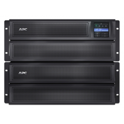 APC SMX2200HVNC APC Smart-UPS 2200VA Short Depth Tower/Rack Convertible LCD 200-240V with SNMP