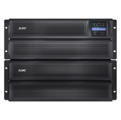 UPS APC SMX2200HVNC APC Smart-UPS 2200VA Short Depth Tower/Rack Convertible LCD 200-240V with SNMP