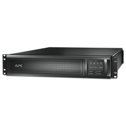 UPS APC SMX2200R2HVNC APC Smart-UPS X 2200VA Rack/Tower LCD 200-240V with Network Card