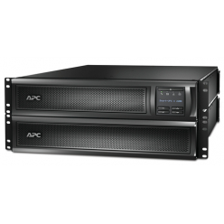 APC SMX2200R2HVNC APC Smart-UPS X 2200VA Rack/Tower LCD 200-240V with Network Card