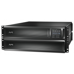 UPS APC SMX2200R2HVNC APC Smart-UPS X 2200VA Rack/Tower LCD 200-240V with Network Card