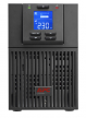 UPS APC SRV1KIL APC Easy UPS On-Line SRV Ext. Runtime 1000VA 230V with External Battery Pack
