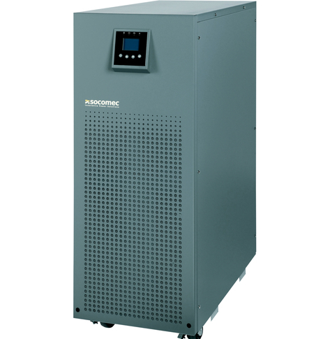 SOCOMEC ITY2-TW110B+ UPS Socomec ITYS 10000VA/9000W 400V (3/1) ON-LINE