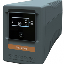 UPS SOCOMEC NPE-0850 UPS Socomec NETYS PE 850VA/480W AVR USB