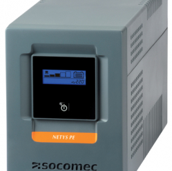 UPS SOCOMEC NPE-1500-LCD UPS Socomec NETYS PE 1500VA/900W AVR USB LCD