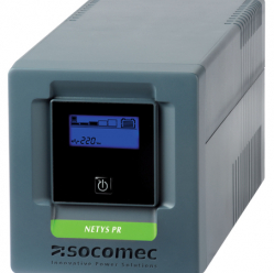 UPS SOCOMEC NPR-1000-MT UPS Socomec NETYS PR MT 1000VA/700W AVR LCD NIMI TOWER