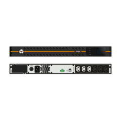 VERTIV EDGE UPS 500VA 230V 1U Rack 