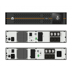 VERTIV EDGE UPS 3kVA 230V 2U Rack/Tower