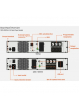 VERTIV EDGE UPS 3kVA 230V 2U Rack/Tower