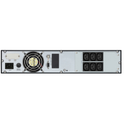 VERTIV GXT RT+ 1ph UPS 1.5kVA input plug IEC60320 C14 2U output 