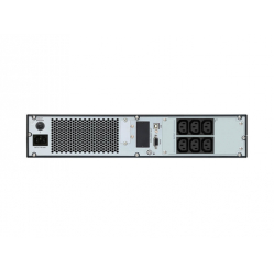 UPS VERTIV GXT RT+ 1ph UPS 1kVA input plug IEC60320 C14 2U output 