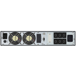 VERTIV GXT RT+ 1ph UPS 3kVA input plug IEC60320 C20 2U output 