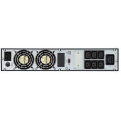 UPS VERTIV GXT RT+ 1ph UPS 3kVA input plug IEC60320 C20 2U output 