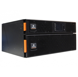 VERTIV GXT5-10KIRT5UXLE Vertiv Liebert GXT5 UPS 10kVA input hardwired 5U output (4)C13 & (4)C19