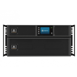 UPS VERTIV GXT5-8000IRT5UXLE Vertiv Liebert GXT5 UPS 8kVA input hardwired 5U output (4)C13 & (4)C19
