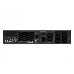 VERTIV Liebert GXT5 750VA/750W RM 2U 230V Hardwire IntelliSlot USB RS485 RS232 20min Runtime 3750W