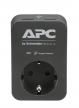 Listwa zasilająca APC Essential SurgeArrest 1 Outlet 2 USB Ports czarny 230V 