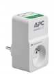 Listwa zasilająca APC Essential SurgeArrest 1 Outlet 230V biała