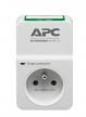 Listwa zasilająca APC Essential SurgeArrest 1 Outlet 230V biała