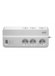 Listwa zasilająca APC PM6-GR APC Essential SurgeArrest 6 outlets 230V Schuko