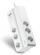 Listwa zasilająca APC PM6-GR APC Essential SurgeArrest 6 outlets 230V Schuko