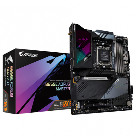 Płyta główna Gigabyte B650E AORUS MASTER AM5 DDR5