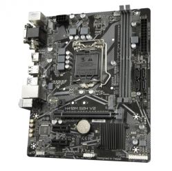 Płyta główna Gigabyte H410M S2H V2 LGA 1200 DDR4 4xSATA 1xM.2 micro ATX MB