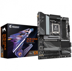 Płyta główna GIGABYTE X670 AORUS ELITE AX