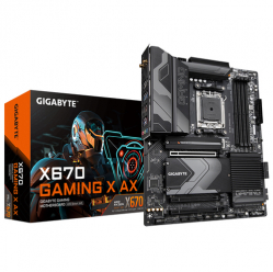 Płyta główna Gigabyte X670 GAMING X AX AM5 MB 4xDIMM DDR5 4xM.2 6xSATA