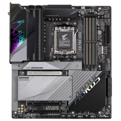 Płyta główna Gigabyte X670E AORUS MASTER AM5 MB 4xDIMM DDR5 4xM.2 6xSATA