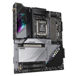 Płyta główna Gigabyte X670E AORUS MASTER AM5 MB 4xDIMM DDR5 4xM.2 6xSATA
