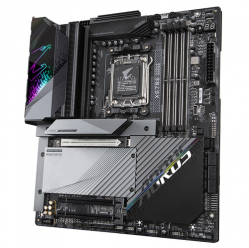 Płyta główna Gigabyte X670E AORUS MASTER AM5 MB 4xDIMM DDR5 4xM.2 6xSATA