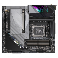 Płyta główna Gigabyte X670E AORUS MASTER AM5 MB 4xDIMM DDR5 4xM.2 6xSATA